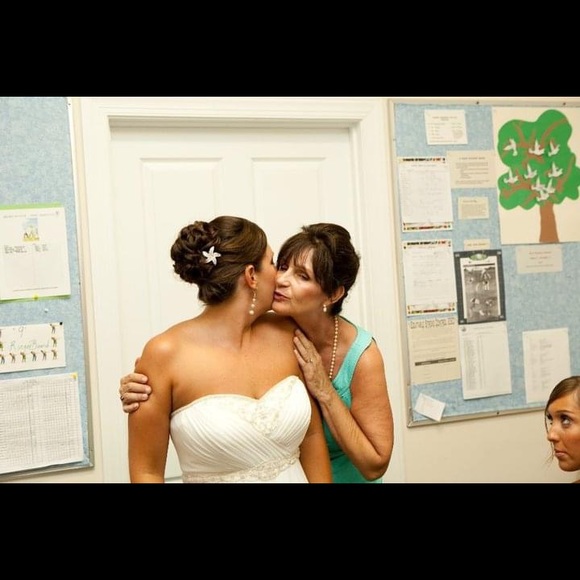 Signature Galina Wedding Dress - Picture 8 of 8